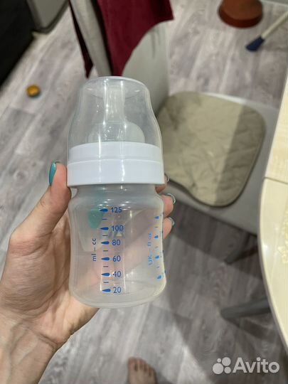Бутылочки для кормления