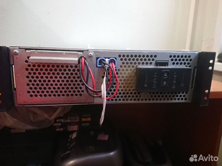 Ибп APC smart-UPS XL 2200 BA