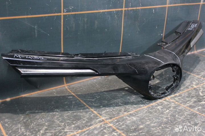 Решетка радиатора - Toyota RAV 4