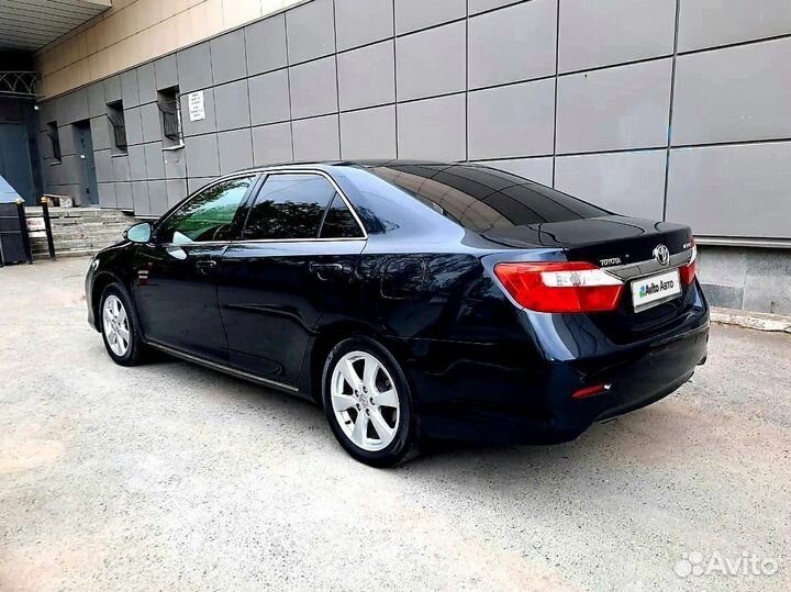 Toyota Camry 2.5 AT, 2013, 193 000 км