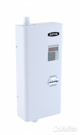 Котел отопительный электрический zota Lux - 6 кВт