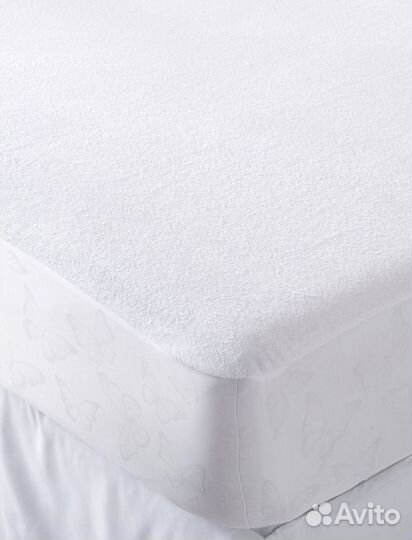 Наматрасник непромокаемый 80, 120, 180, 200 новый