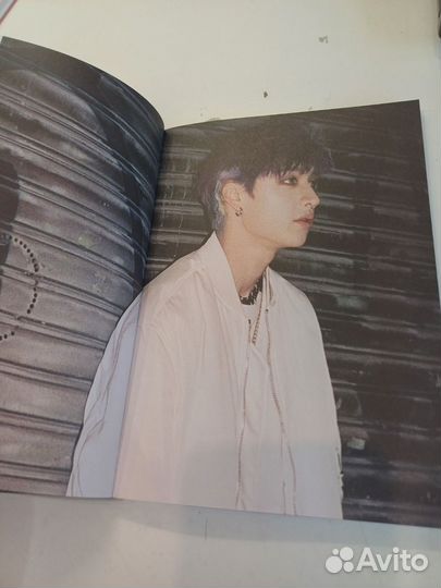 Stray kids альбом go