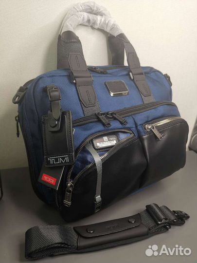 Сумка Tumi 232640 Slim Commuter Brief для 14