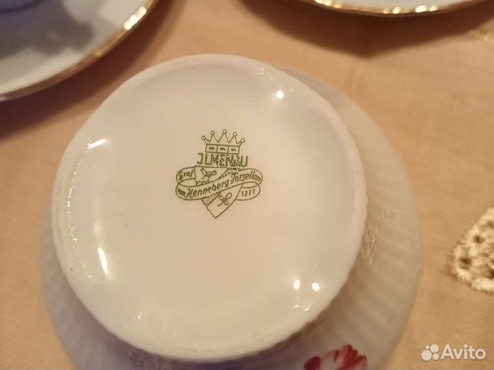 Сервиз кофейный jlmenau