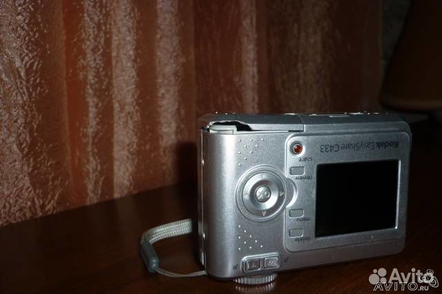 Фотоапарат Kodak EasyShare C433