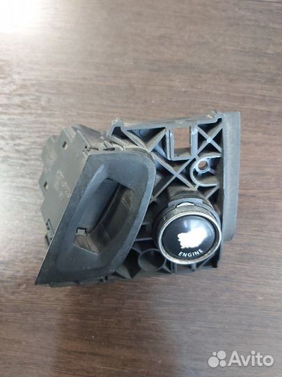 Замок зажигания Bmw X5 4.8I E70 N62N 4.8I 2008