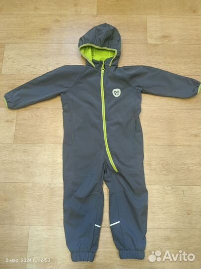 Комбинезон soft шел