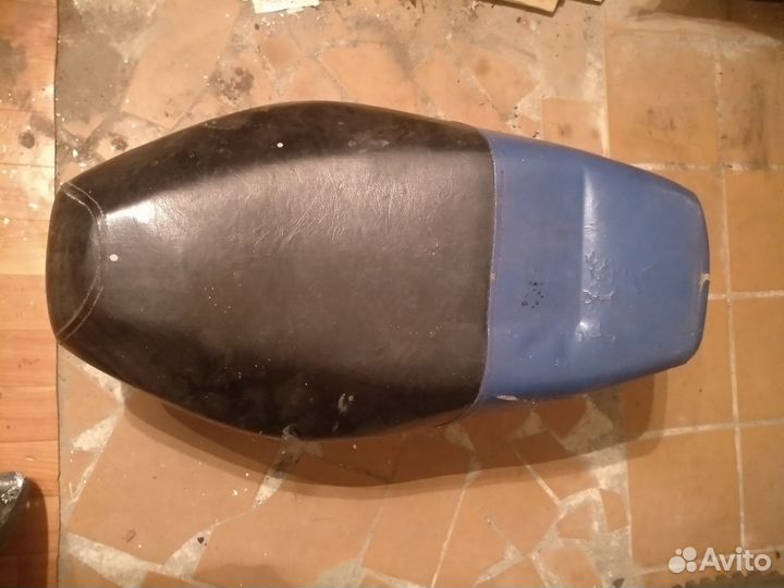 Двигатель скутера 139qmb 12