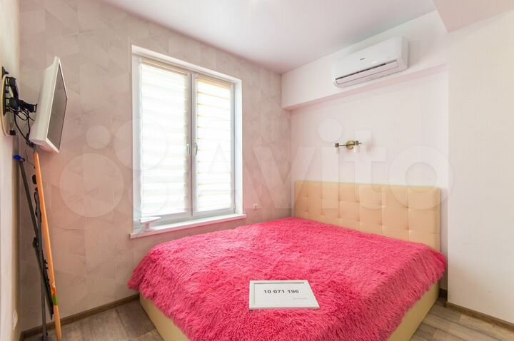 Квартира-студия, 28 м², 2/12 эт.