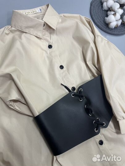 Рубашка для девочки