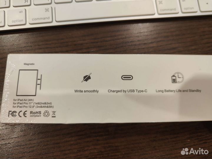 Стилус для Apple iPad