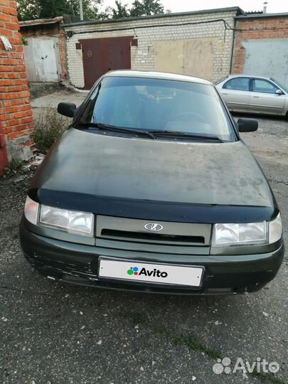 ВАЗ 2110 1.5 МТ, 2004, 227 000 км