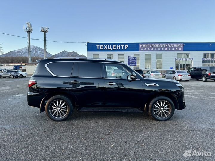 Nissan Patrol 5.6 AT, 2013, 263 960 км