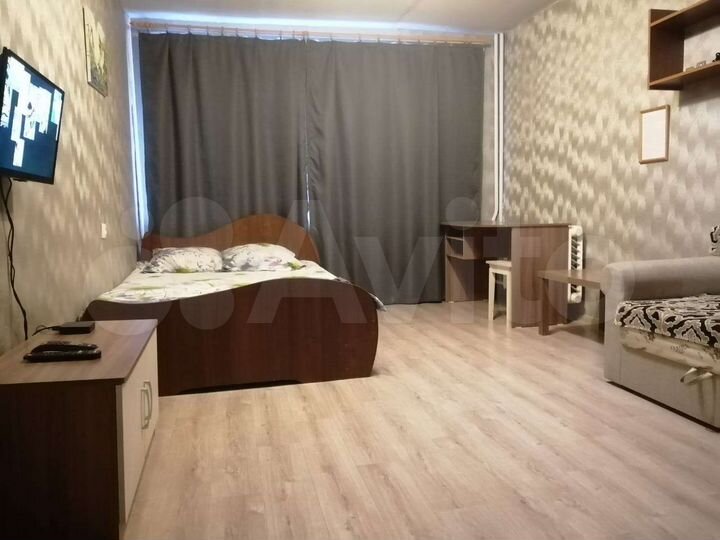 1-к. квартира, 33,2 м², 3/5 эт.
