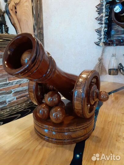 Пушка сувенир