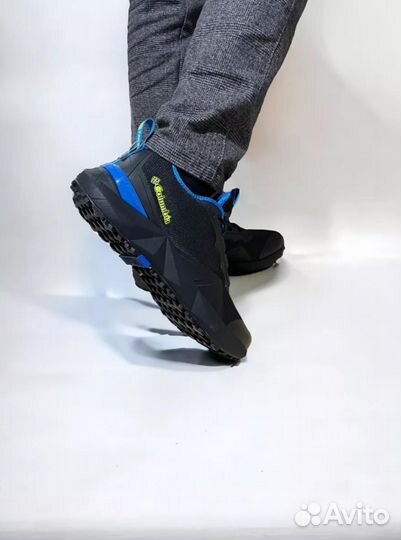 Кроссовки зимние термо колумбия