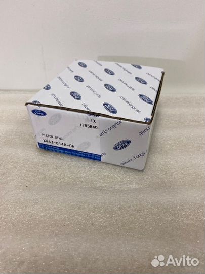 Кольца поршневые Mazda Tribute / Escape / Maveric