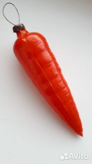 Елочные игрушки СССР Марковка