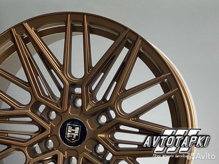 Диски для Tank 300 r20 6-139,7 hf608 bronze