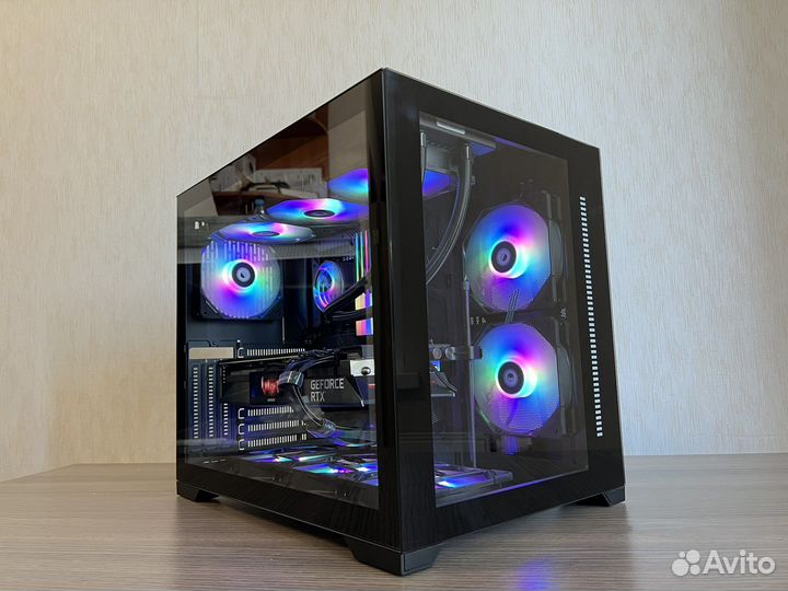 Сборка персонального компьютера