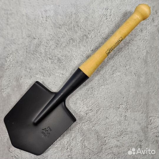 Лопата Пехотная Сапёрная 1981-89г (три Ёлки) (без