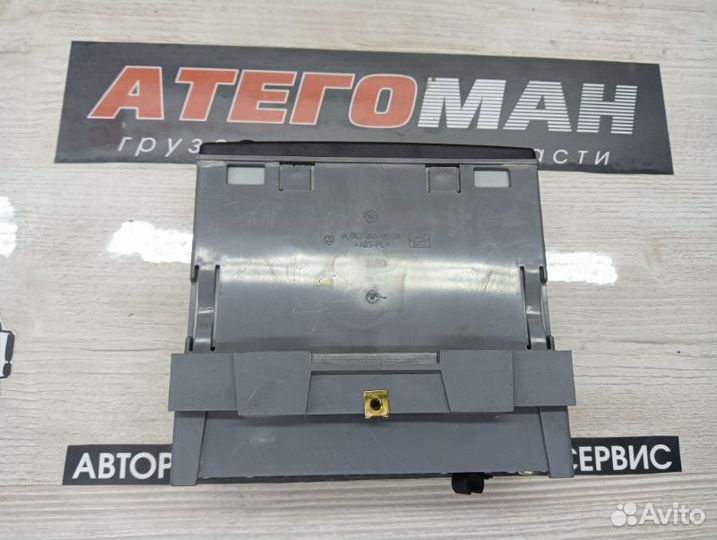 Магнитофон Mercedes-Benz Atego 1323 906.915 OM 906