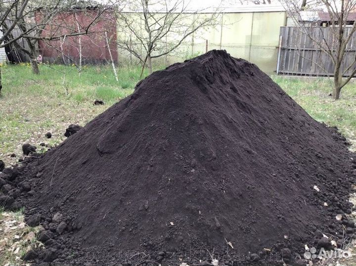 Доставка земли