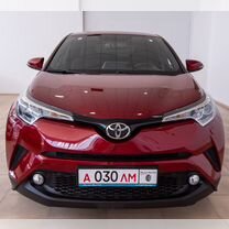 Toyota C-HR 2.0 CVT, 2019, 127 034 км, с пробегом, цена 2 200 000 руб.