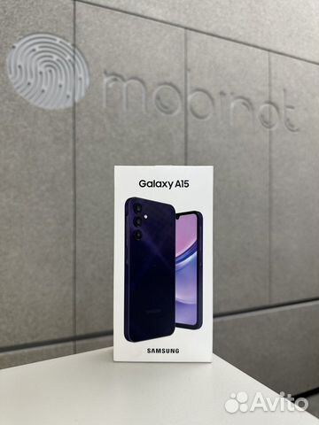 Samsung Galaxy A15, 6/128 ГБ