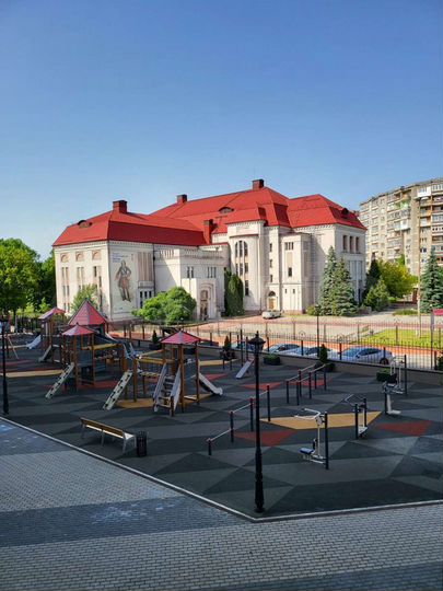 2-к. квартира, 67 м², 2/9 эт.