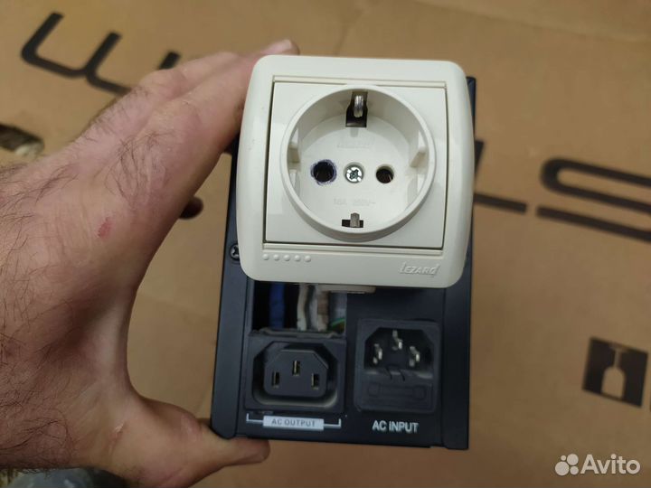 Ибп бесперебойник