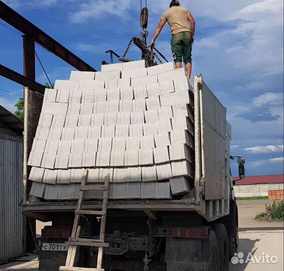 Газоблок/Пеноблок все размеры блоков