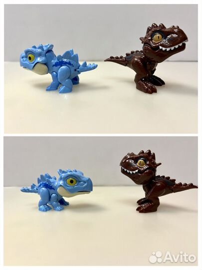 Игрушки Динозавры Звероцап