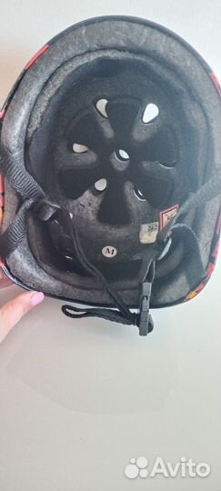 Шлем для роликов, велосипеда детский