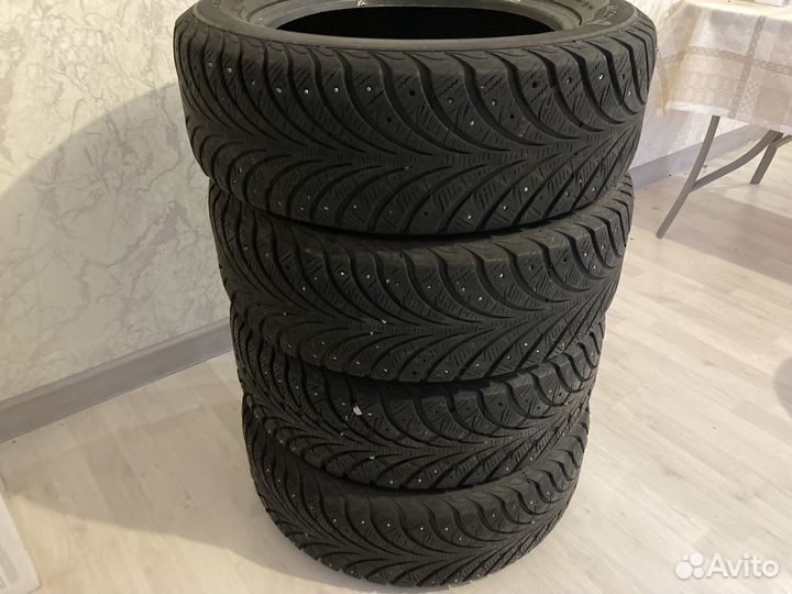 Sava Eskimo Stud 205/60 R16 95T