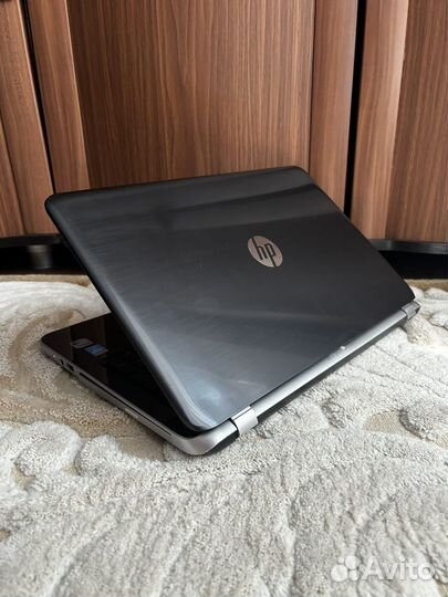 Игровой HP / i7-4500u / Nvidia 740M / 8GB