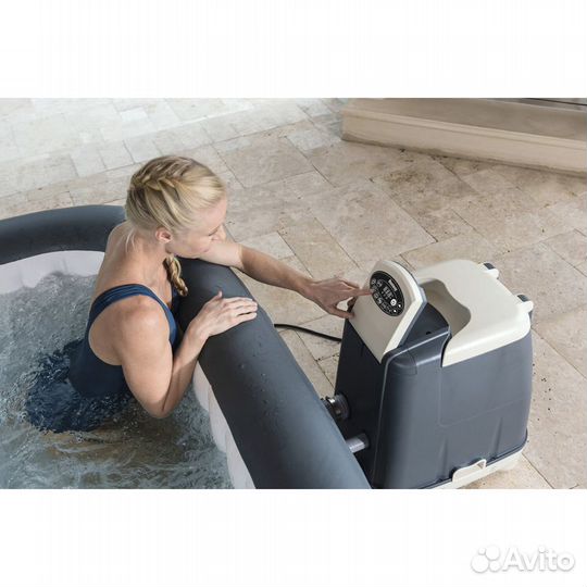 Гидромассажный бассейн Bestway Lay-Z-SPA 60031