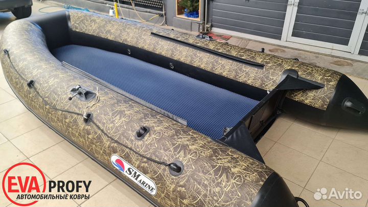 Ева коврик в лодку SMarine AIR 360