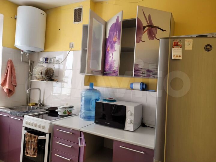 2-к. апартаменты, 42 м², 2/2 эт.