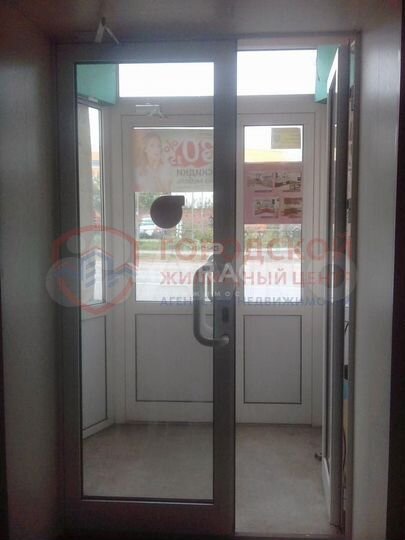 Торговое 95м2, этаж 1