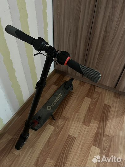 Электросамокат бу