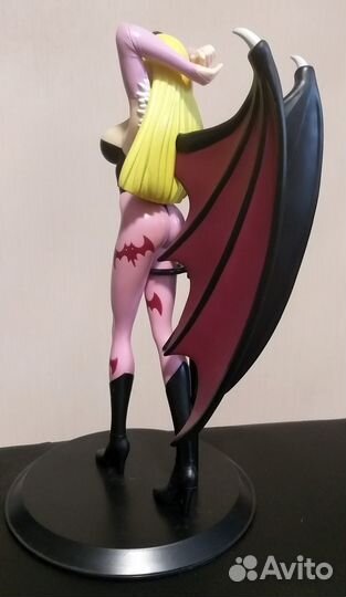 Аниме фигурка Морриган Энсланд (Darkstalkers)