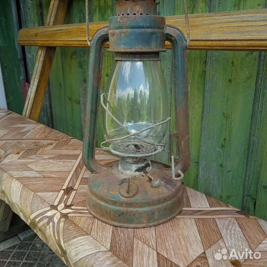 Керосиновая лампа