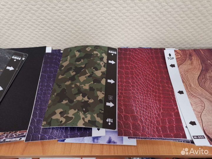 Защитная гидрогелевая плёнка на дисплей