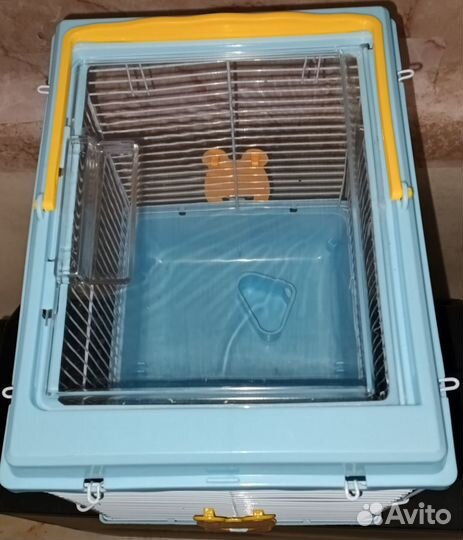 Клетка для грызунов 