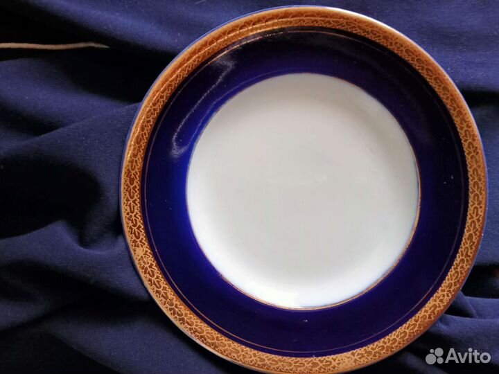 Тарелки СССР