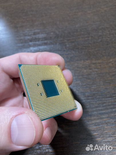 Процессор Ryzen 5 3500x