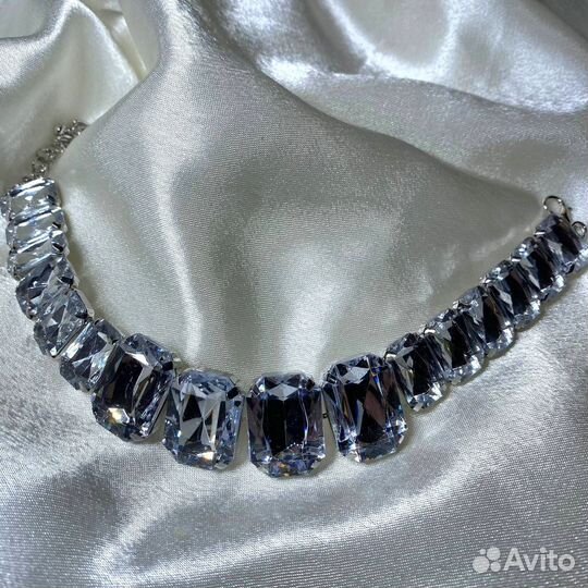 Колье бижутерия
