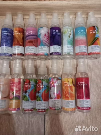 Спрей для тела